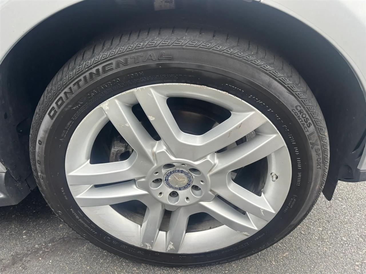 Mercedes-Benz M-Class ML350 4MATIC 2012