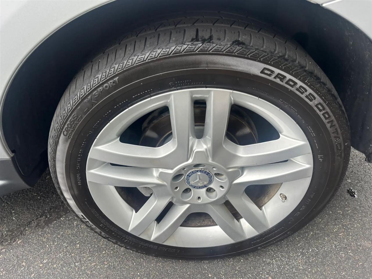 Mercedes-Benz M-Class ML350 4MATIC 2012