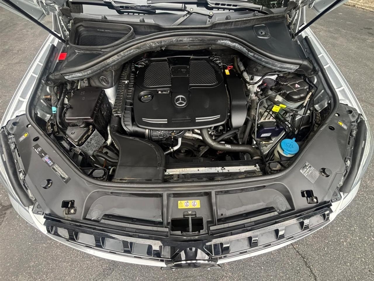 Mercedes-Benz M-Class ML350 4MATIC 2012