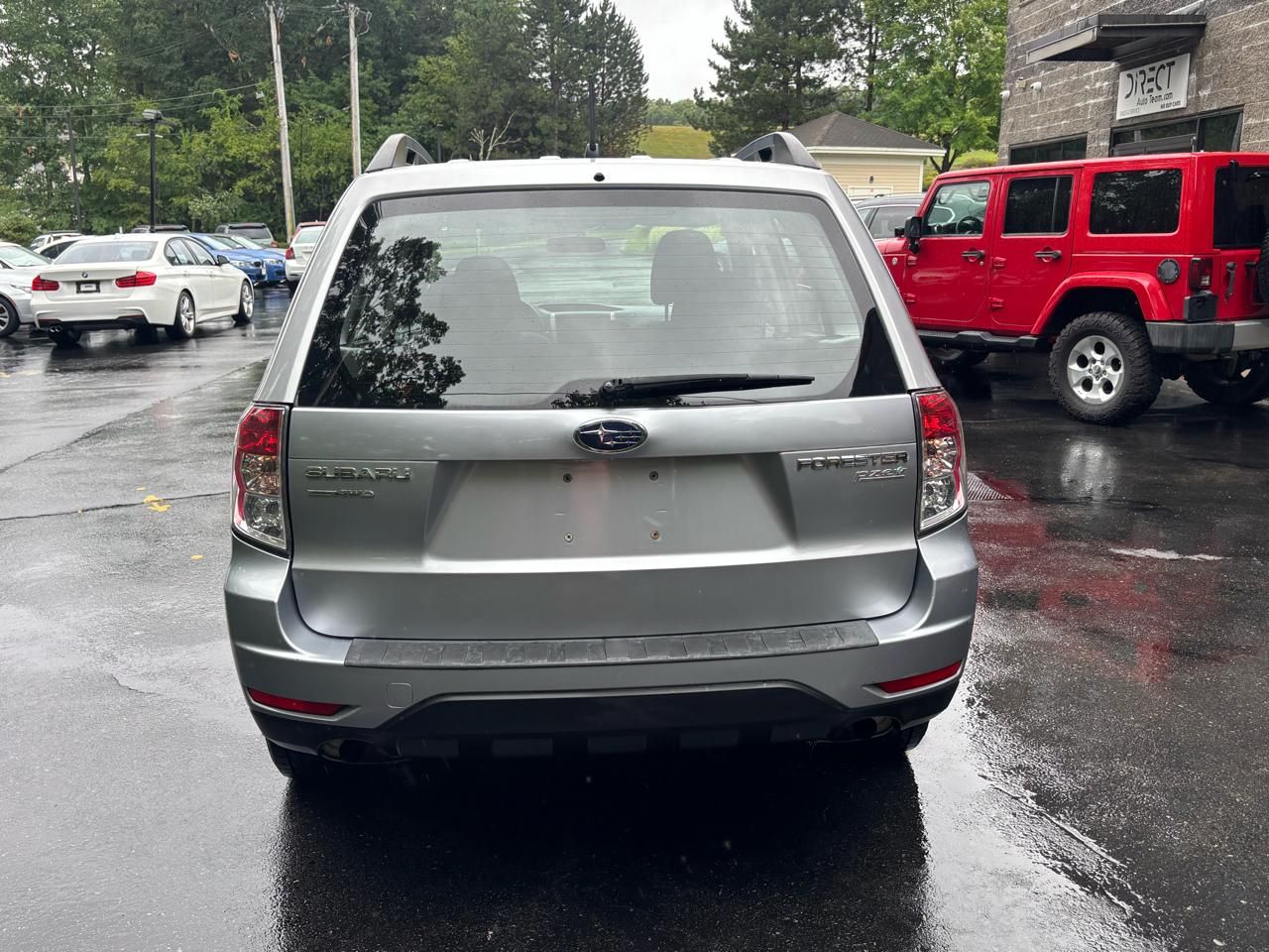 Subaru Forester 2.5X 2012