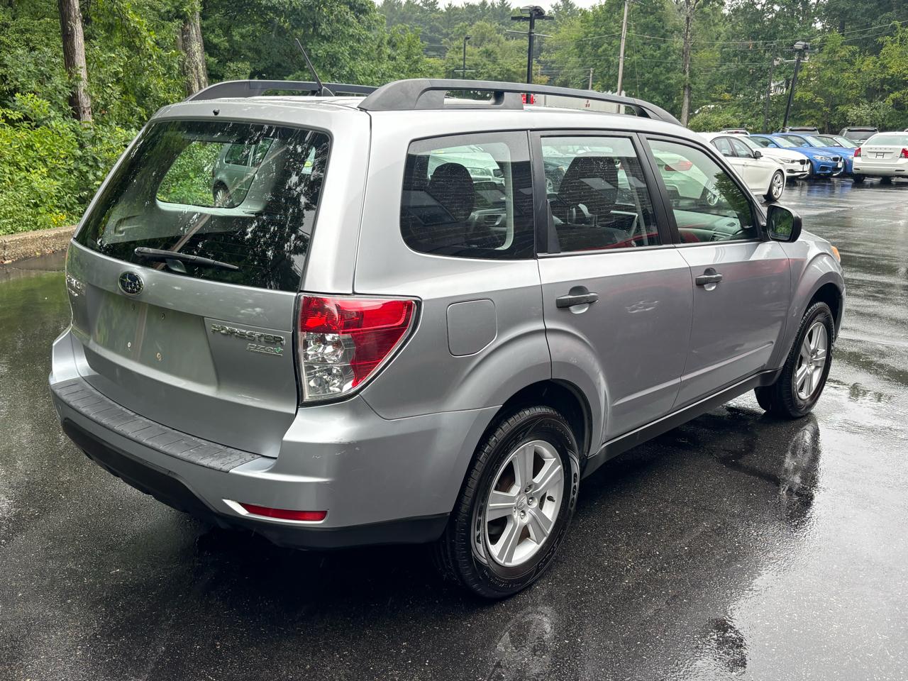 Subaru Forester 2.5X 2012