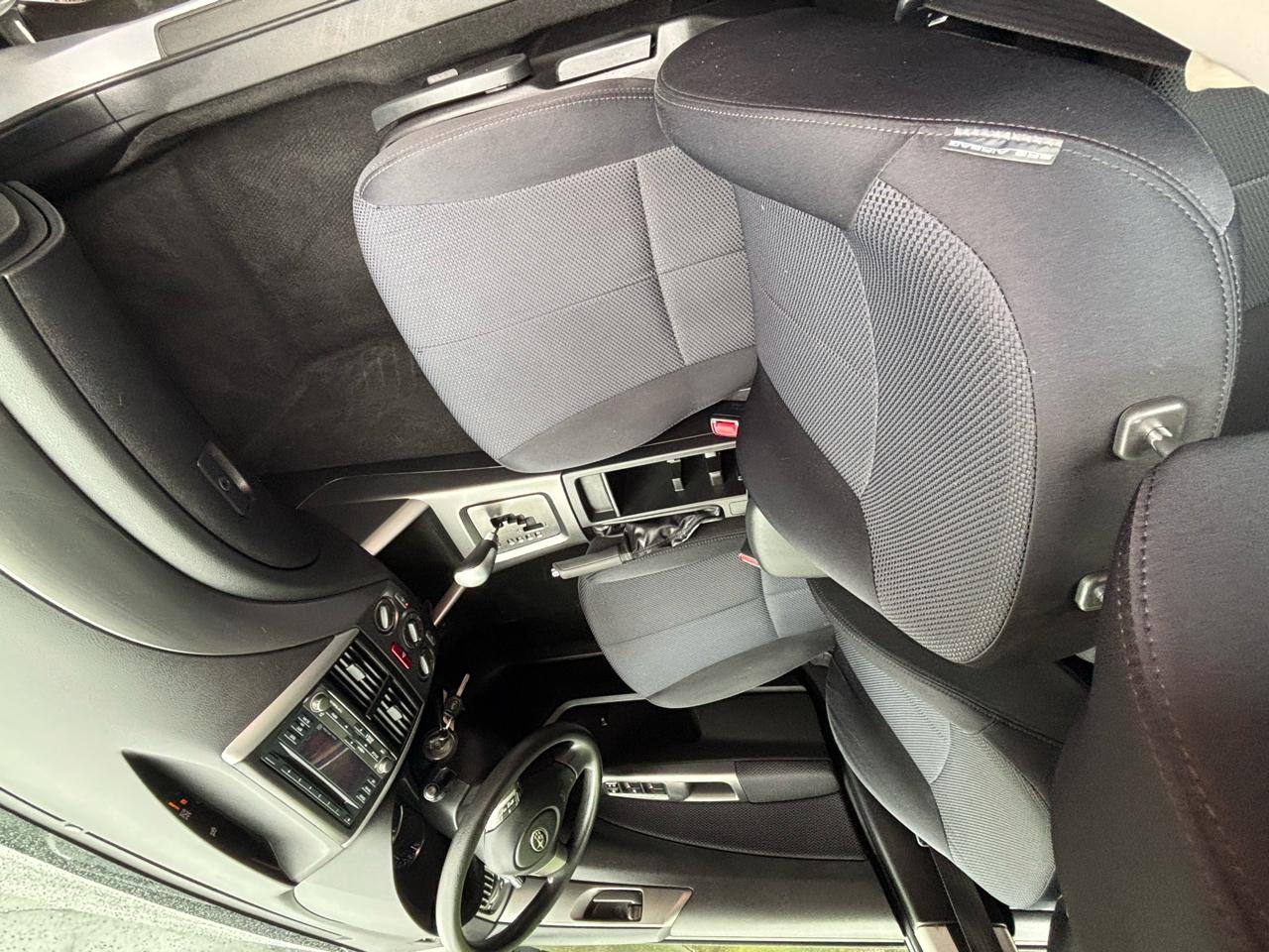Subaru Forester 2.5X 2012