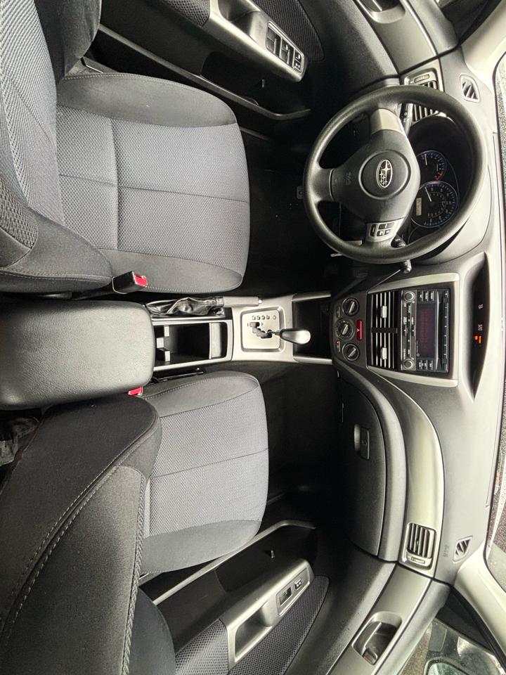 Subaru Forester 2.5X 2012