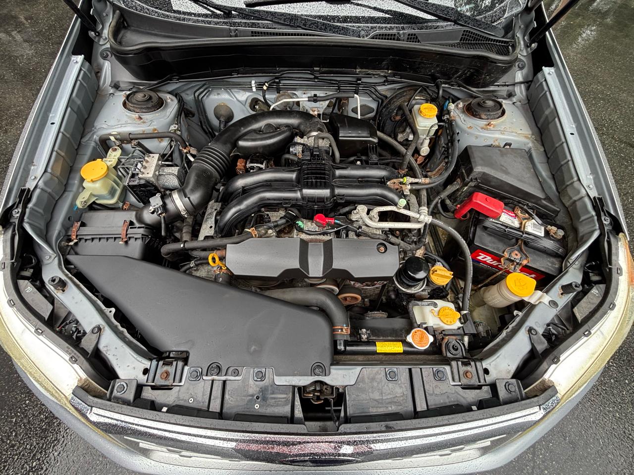 Subaru Forester 2.5X 2012