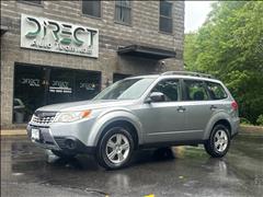 2012 Subaru Forester 