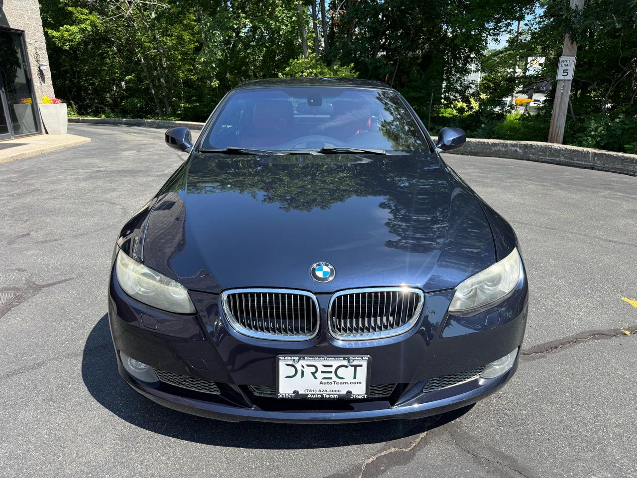BMW 3-Series 335i Convertible 2010