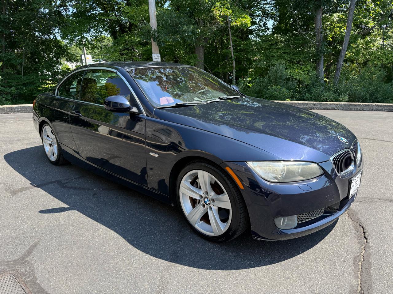 BMW 3-Series 335i Convertible 2010