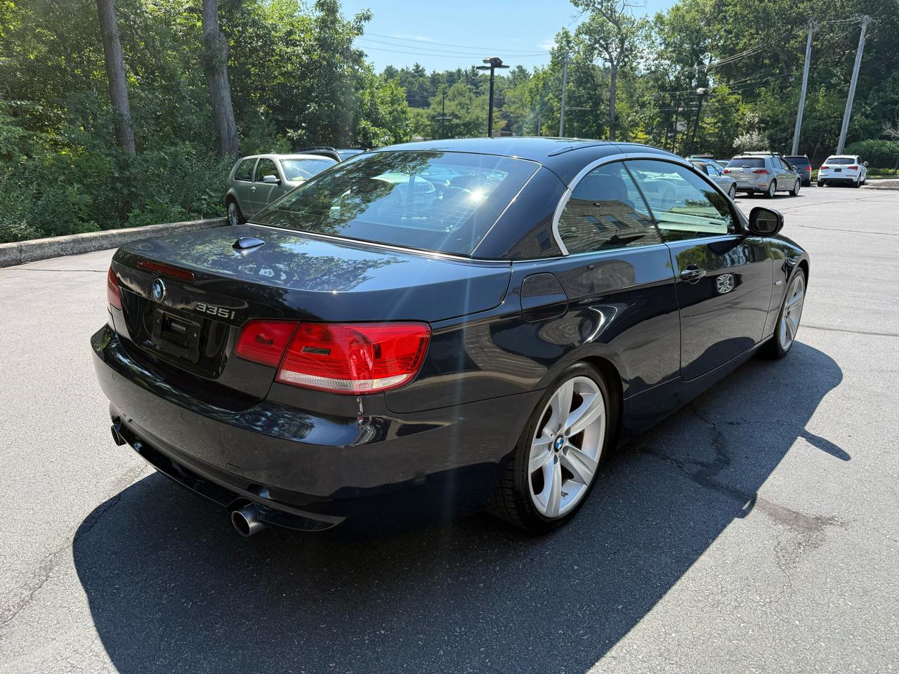 BMW 3-Series 335i Convertible 2010