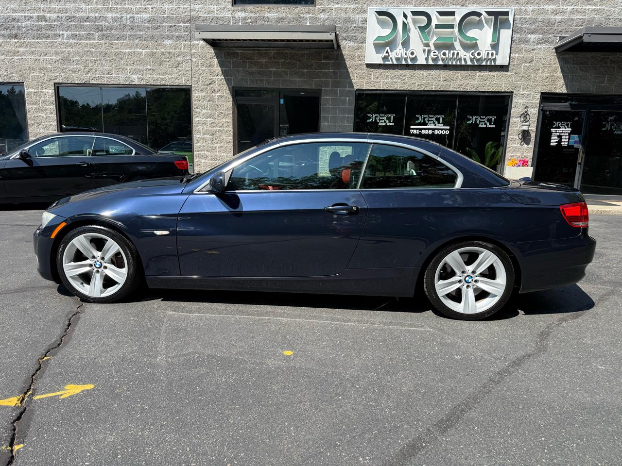 BMW 3-Series 335i Convertible 2010
