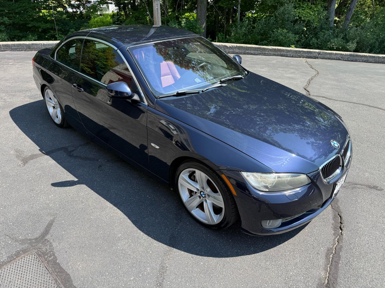 BMW 3-Series 335i Convertible 2010