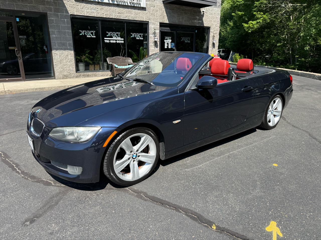 BMW 3-Series 335i Convertible 2010