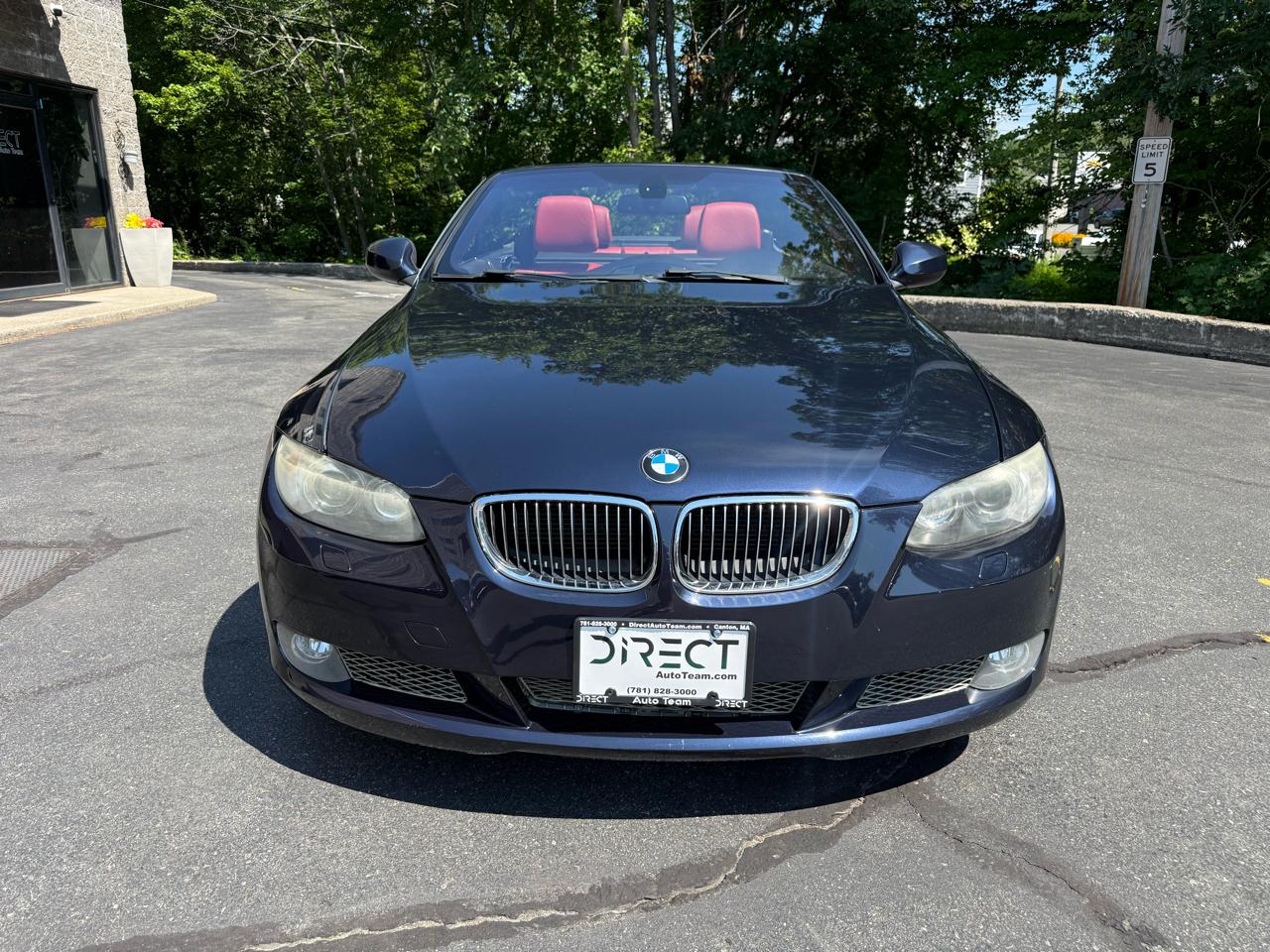 BMW 3-Series 335i Convertible 2010