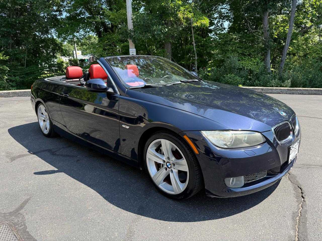 BMW 3-Series 335i Convertible 2010