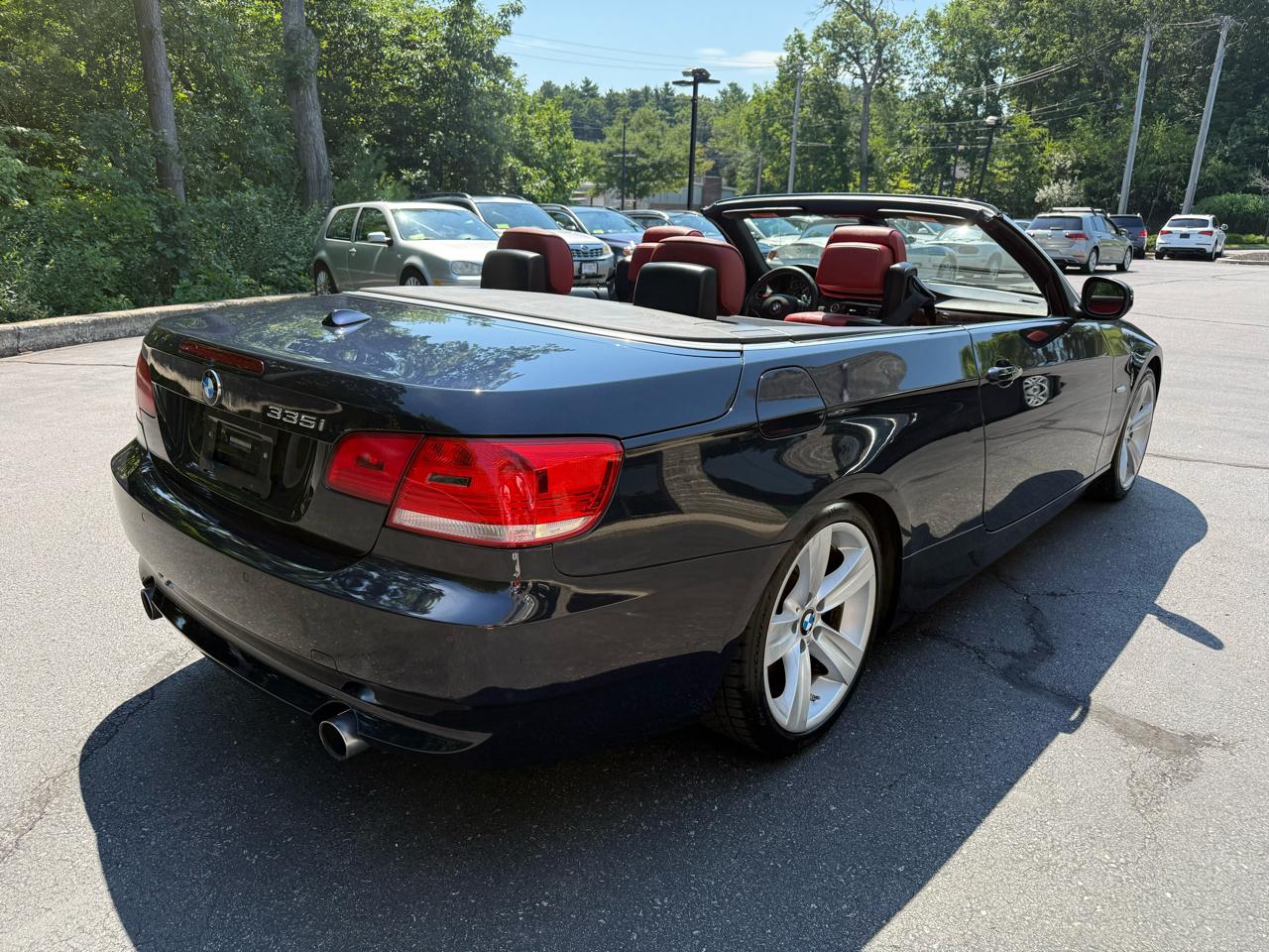 BMW 3-Series 335i Convertible 2010