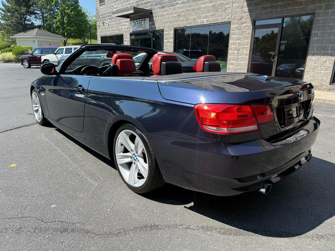 BMW 3-Series 335i Convertible 2010