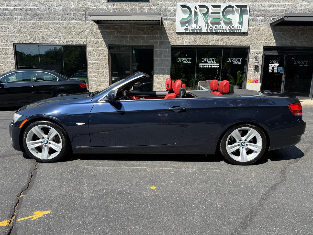 BMW 3-Series 335i Convertible 2010