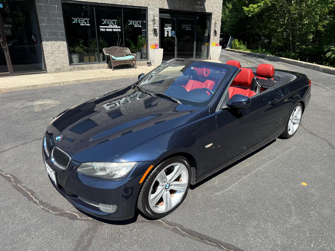 BMW 3-Series 335i Convertible 2010