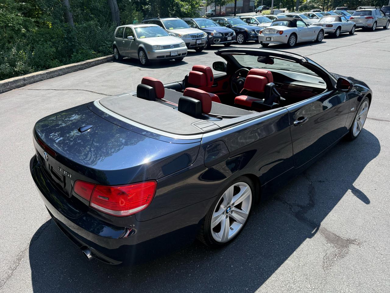 BMW 3-Series 335i Convertible 2010