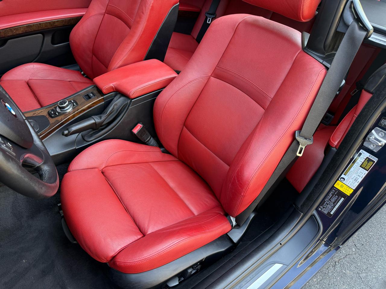 BMW 3-Series 335i Convertible 2010