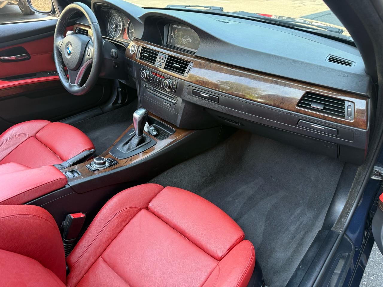 BMW 3-Series 335i Convertible 2010