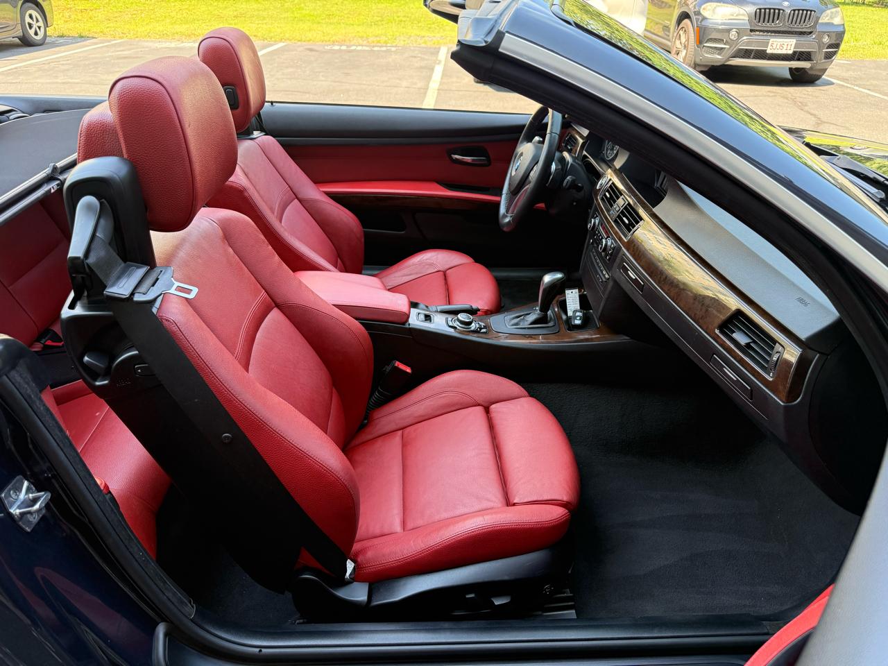 BMW 3-Series 335i Convertible 2010