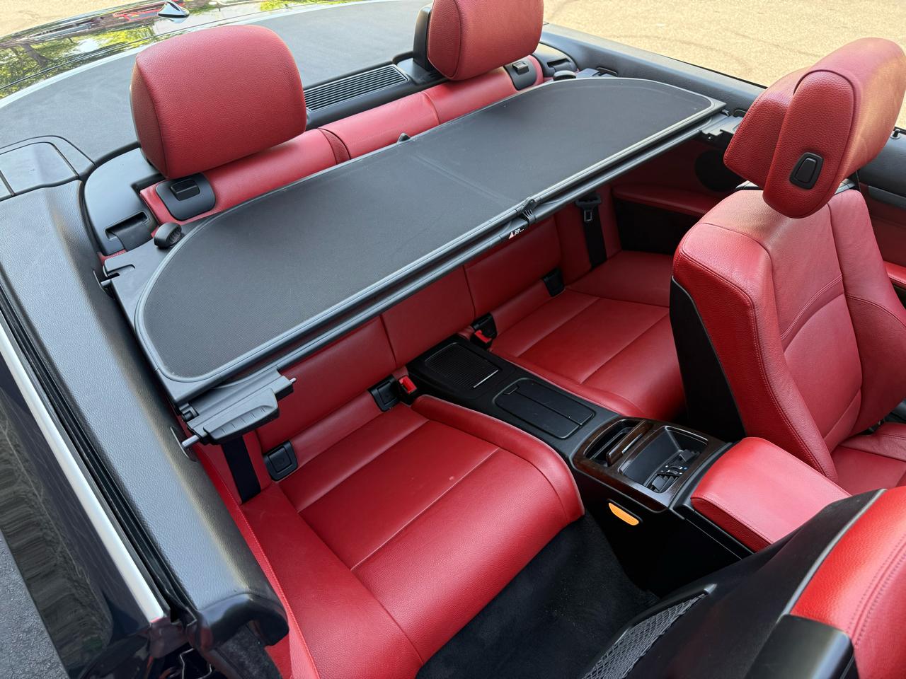 BMW 3-Series 335i Convertible 2010