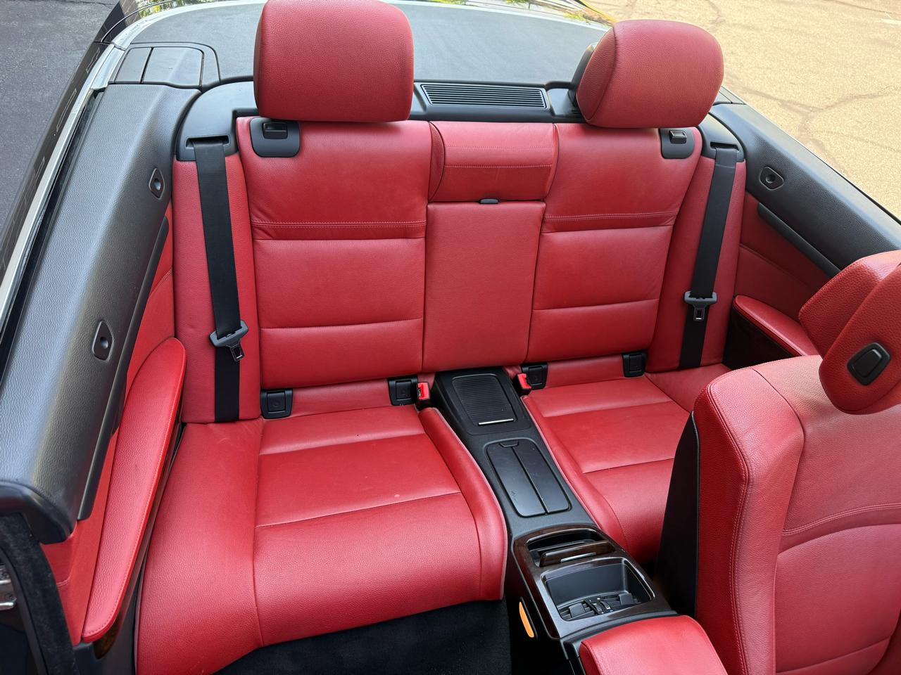 BMW 3-Series 335i Convertible 2010