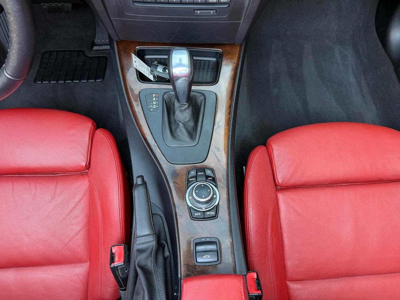 BMW 3-Series 335i Convertible 2010