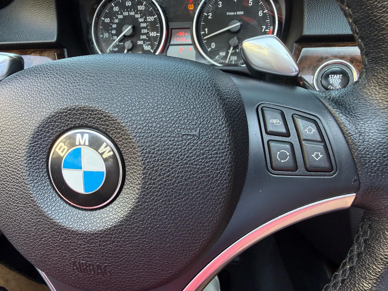 BMW 3-Series 335i Convertible 2010