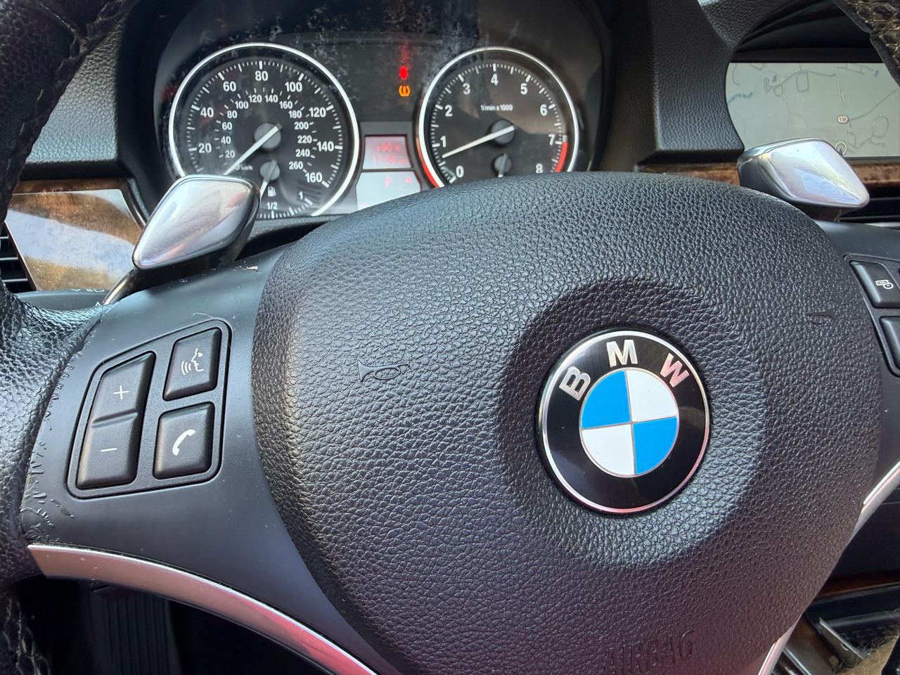 BMW 3-Series 335i Convertible 2010