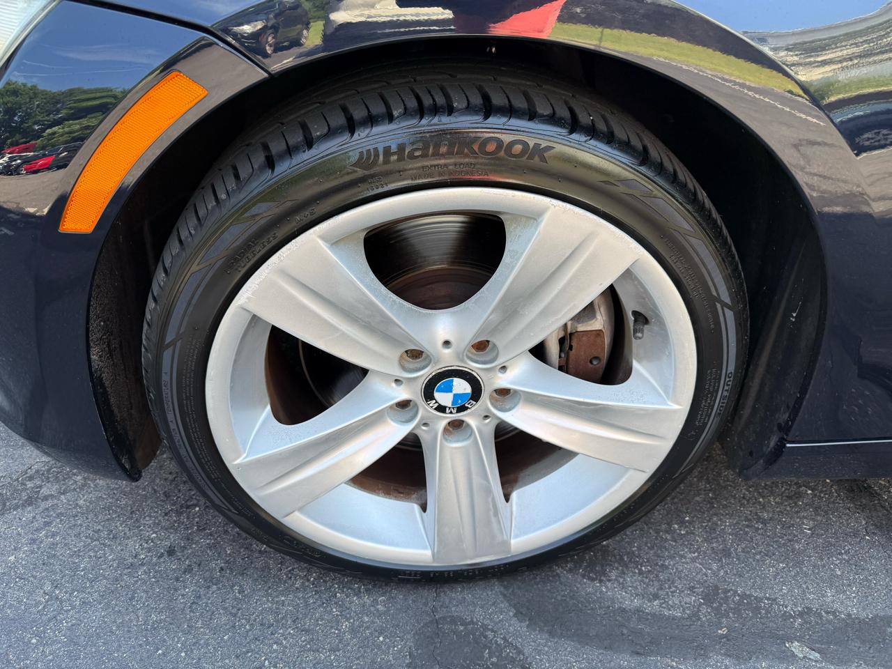 BMW 3-Series 335i Convertible 2010