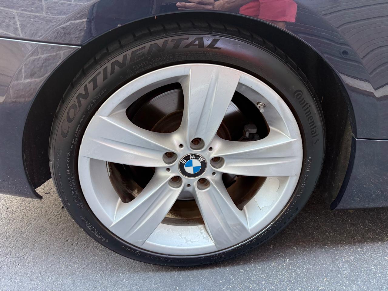 BMW 3-Series 335i Convertible 2010
