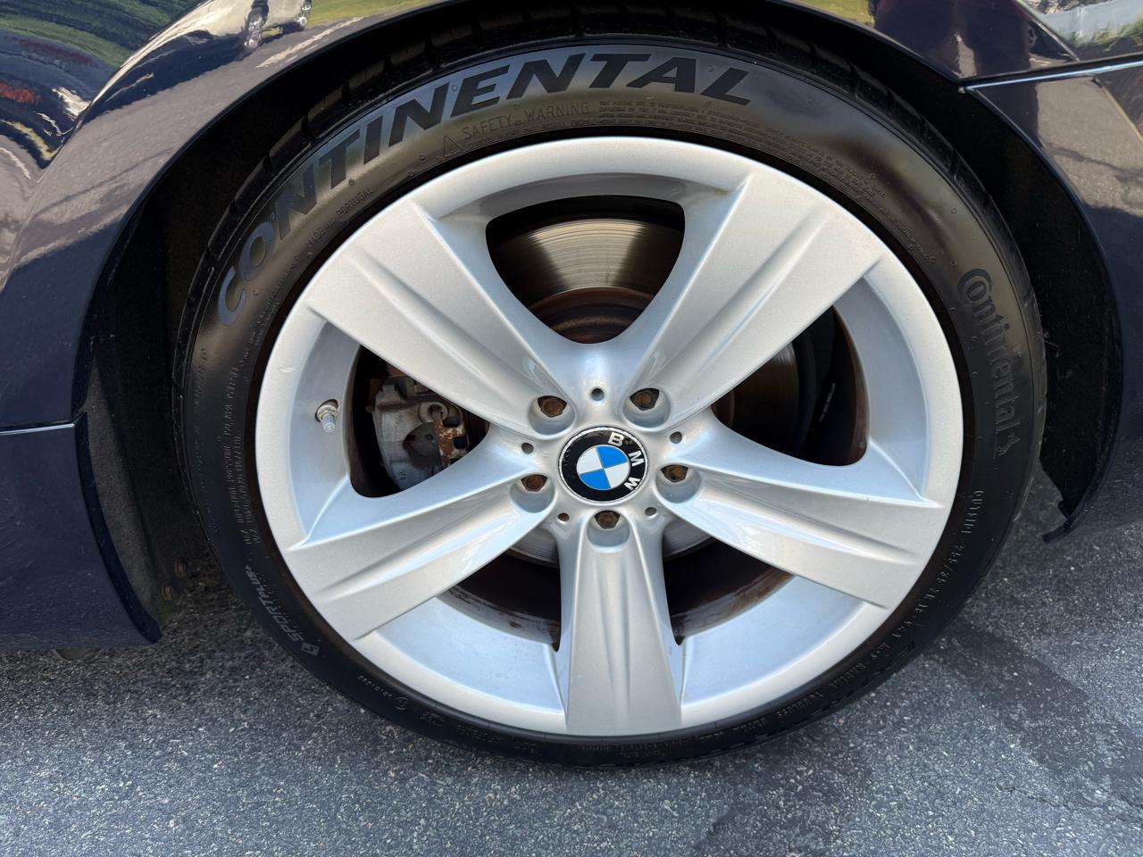 BMW 3-Series 335i Convertible 2010