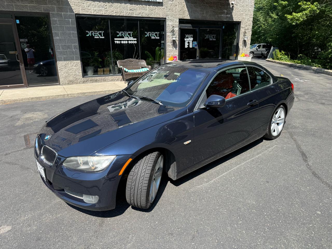 BMW 3-Series 335i Convertible 2010