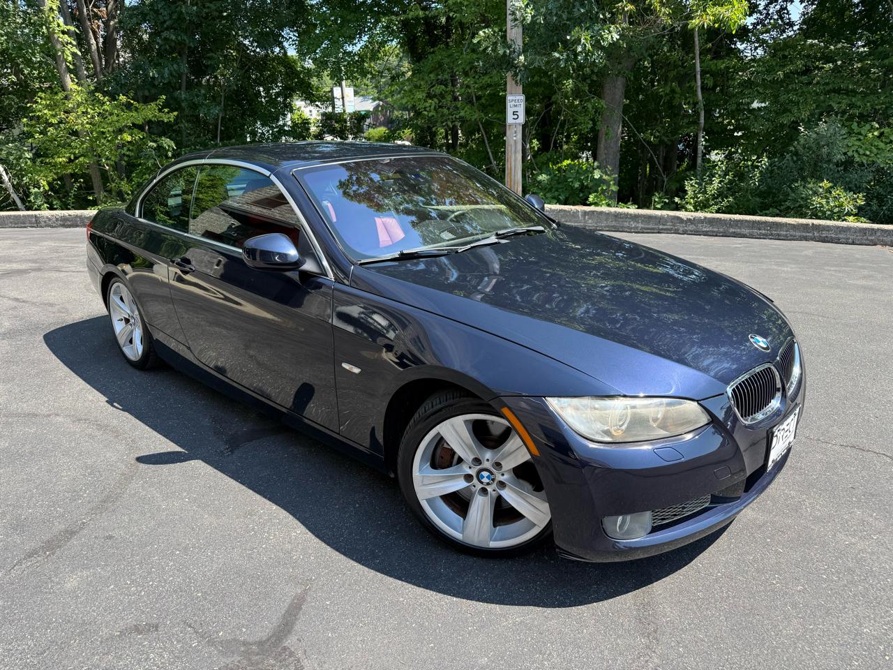 BMW 3-Series 335i Convertible 2010