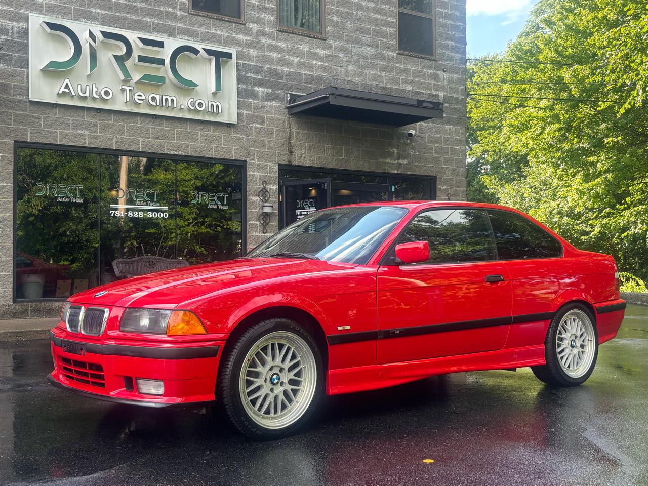BMW 318  1998