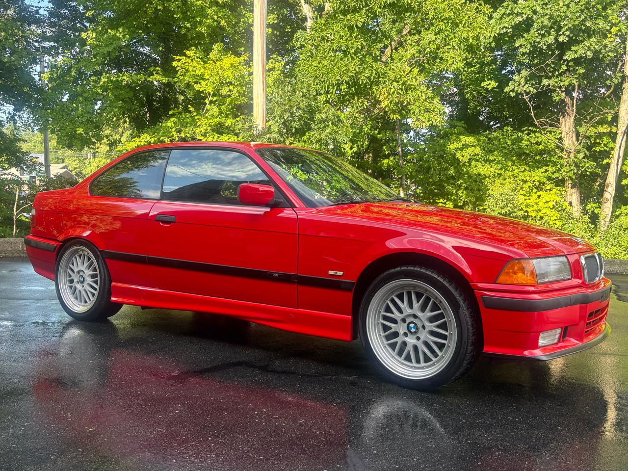 BMW 318  1998