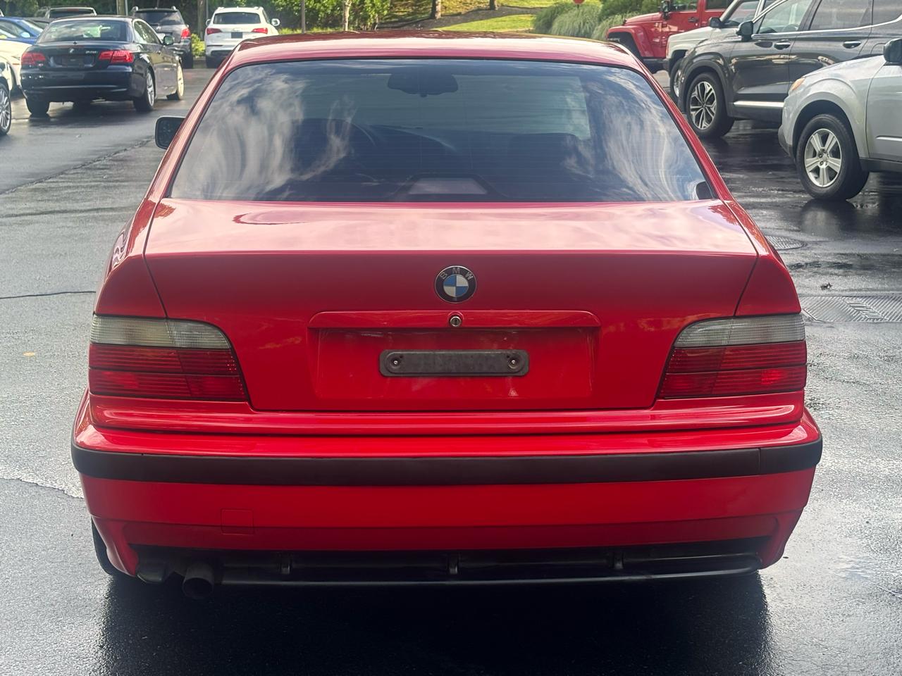 BMW 318  1998