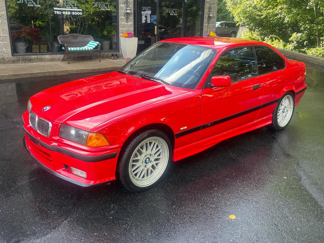 BMW 318  1998