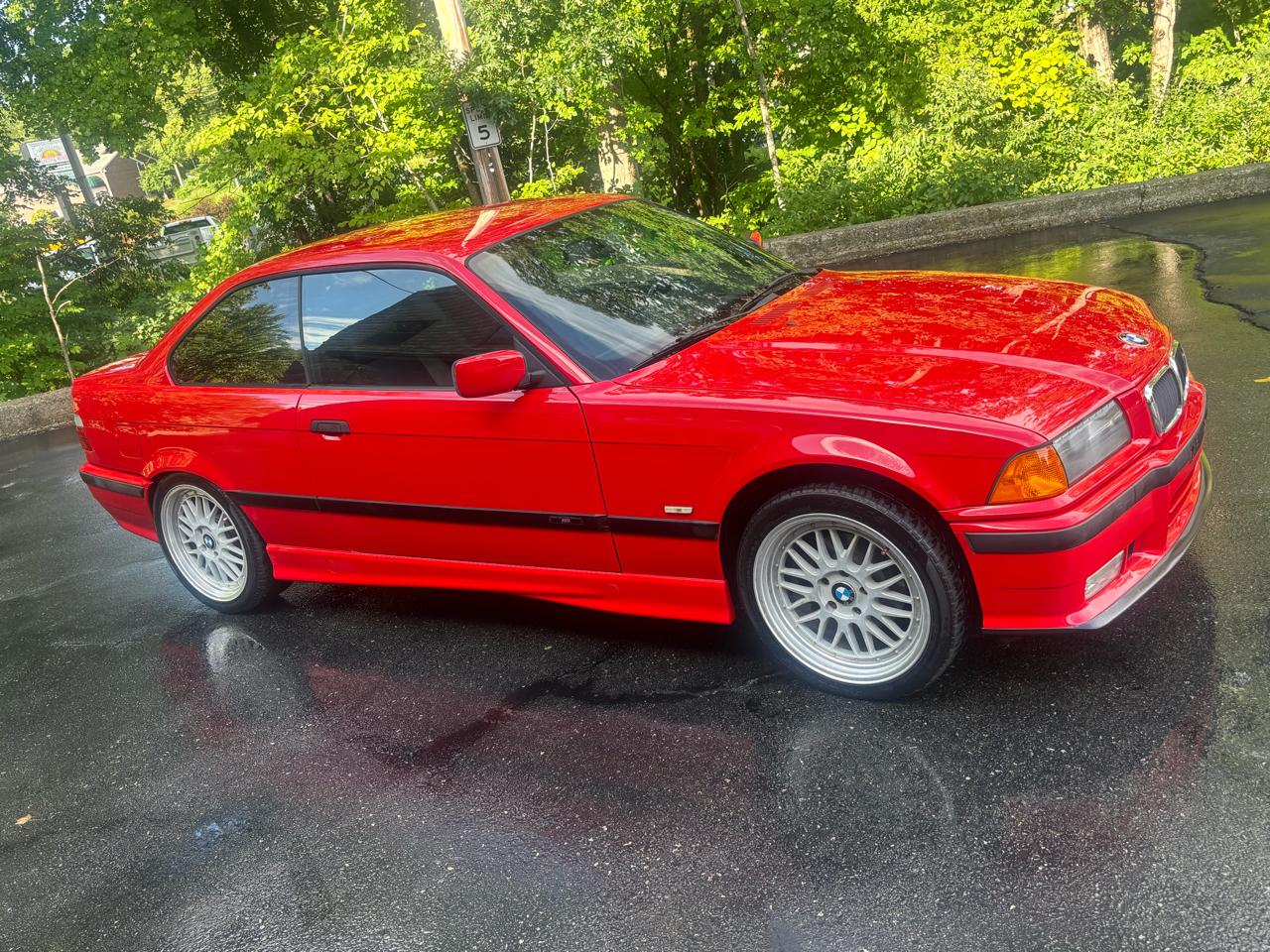 BMW 318  1998