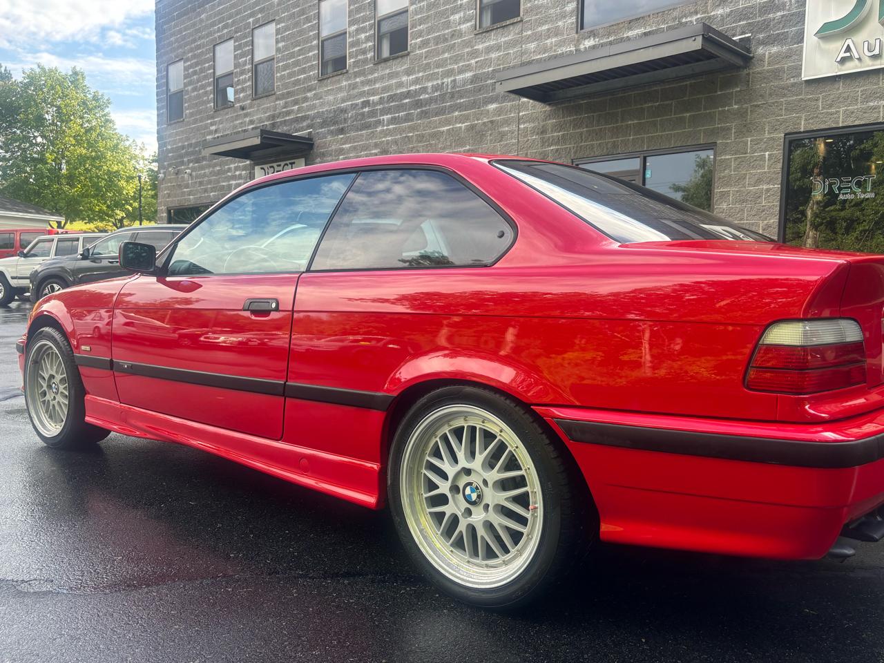 BMW 318  1998