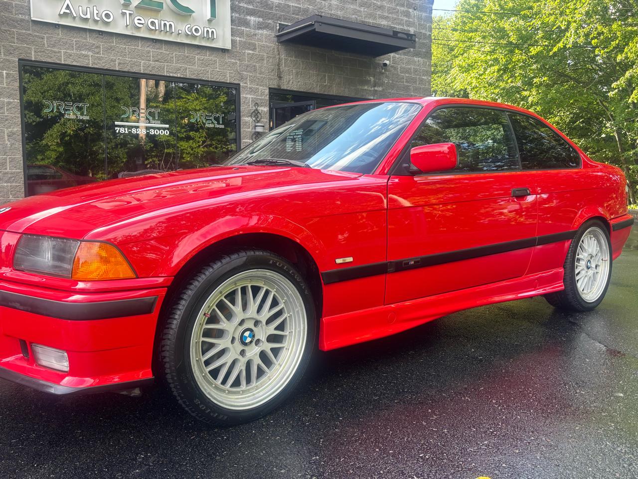 BMW 318  1998
