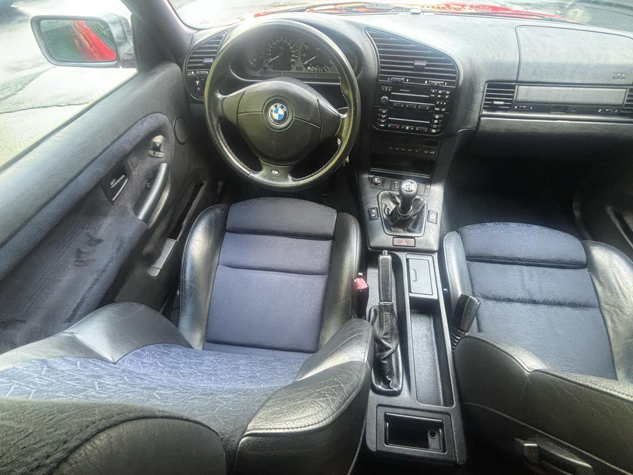 BMW 318  1998