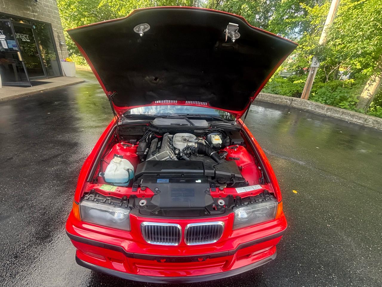 BMW 318  1998