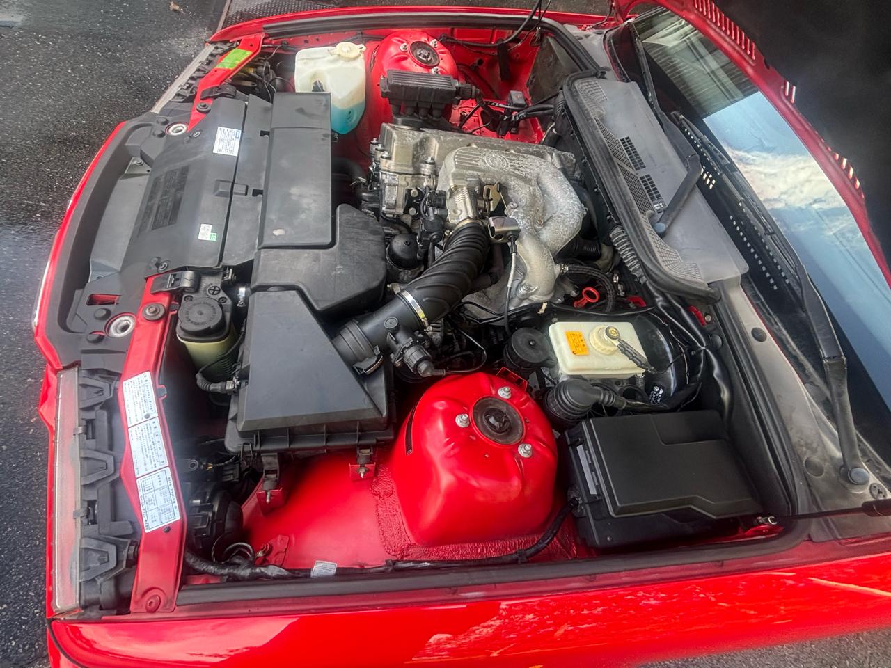 BMW 318  1998
