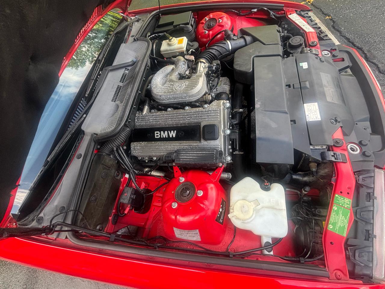 BMW 318  1998