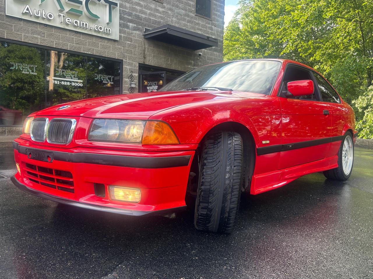 BMW 318  1998