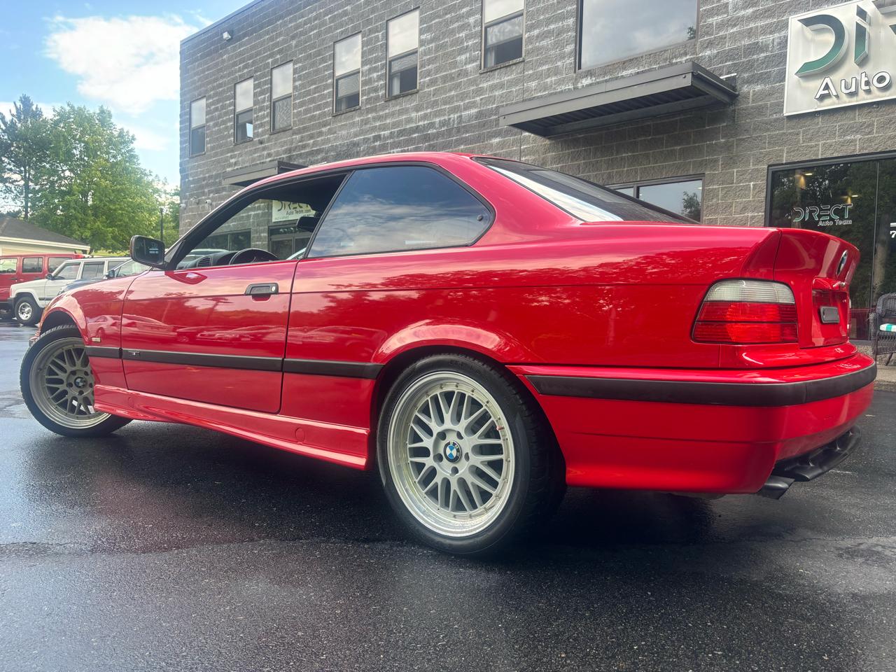 BMW 318  1998
