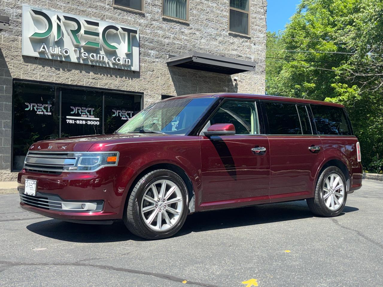 Ford Flex Limited AWD 2017