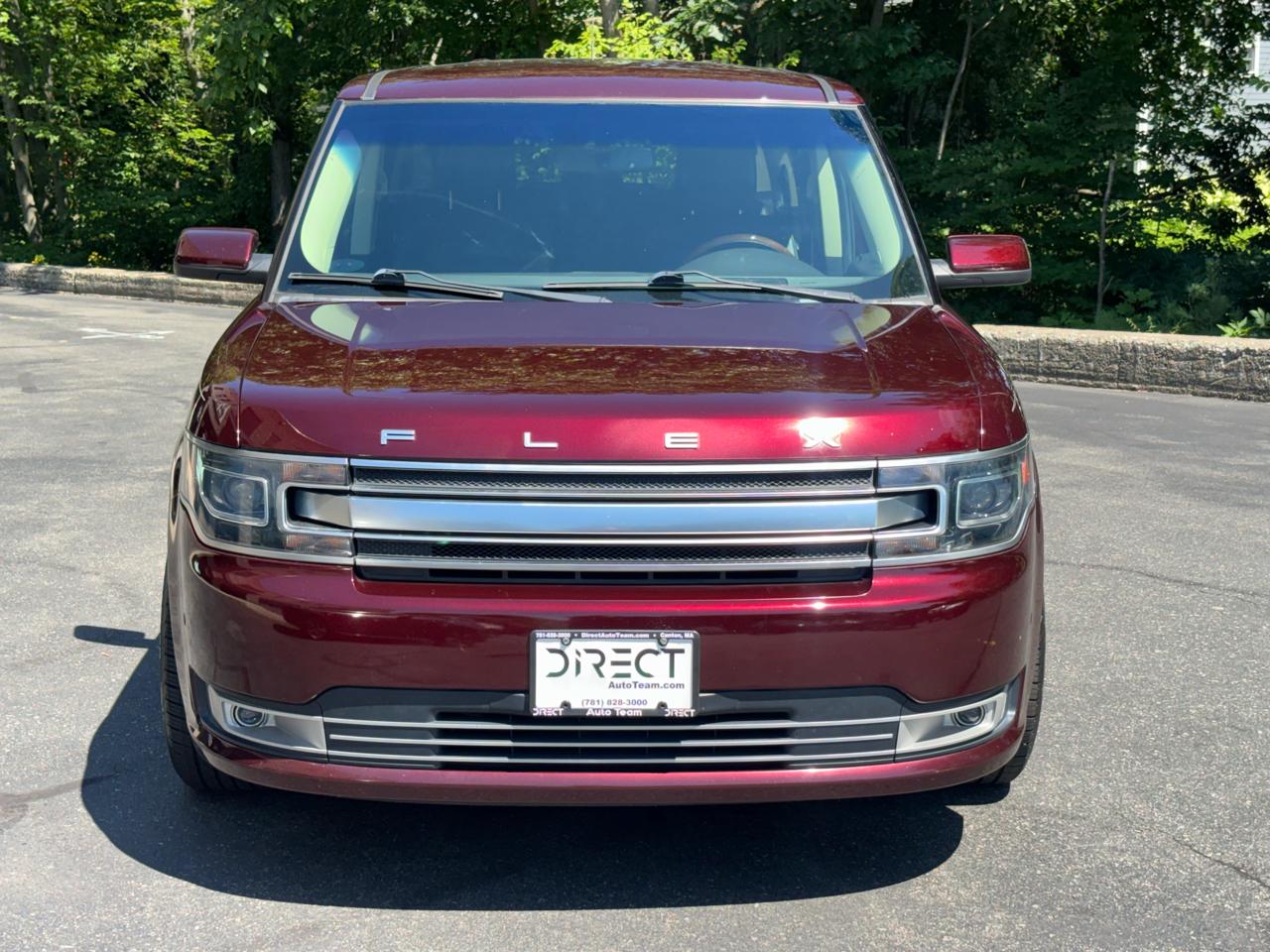 Ford Flex Limited AWD 2017